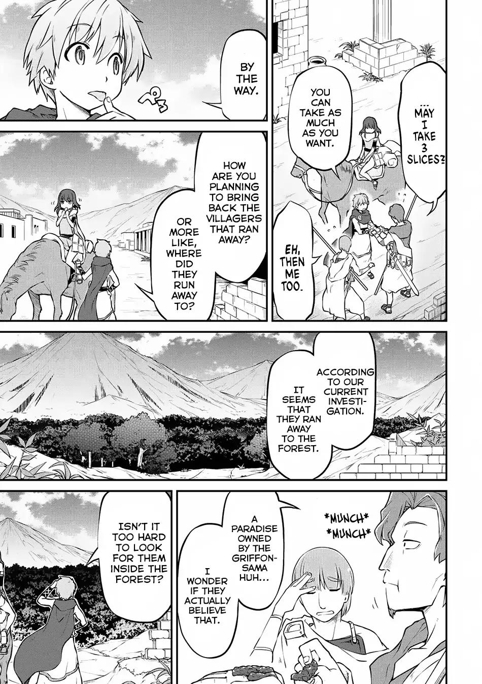 Isekai Kenkokuki Chapter 18 12